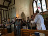 Holy Trinity Anglican Church - May 29, 2016 Parish Service - Parish Singers