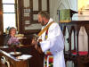 Holy Trinity Anglican Church - May 29, 2016 Parish Service - Rev. Dana Dean and Mrs. Rhonda Foster, Organist