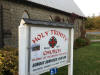 Holy Trinity Sign